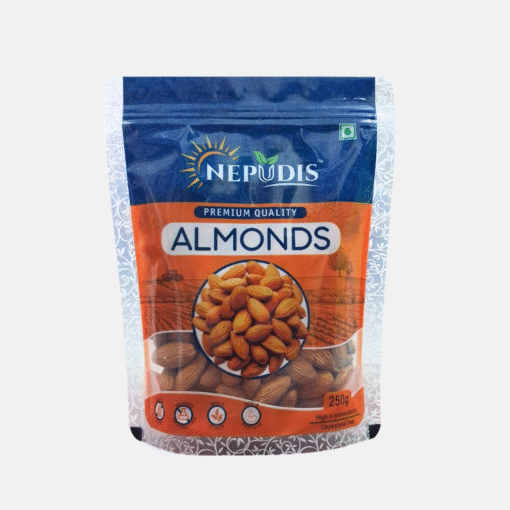 Nepudis Premium Almonds