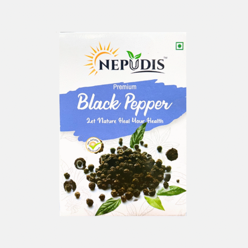 Nepudis Black Pepper