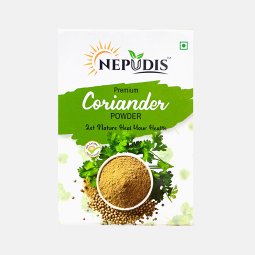 Nepudis Corriander Powder
