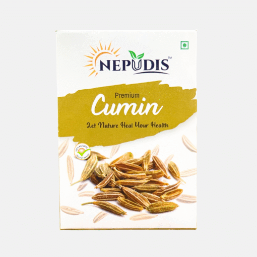 Nepudis Premium Cumin Seeds