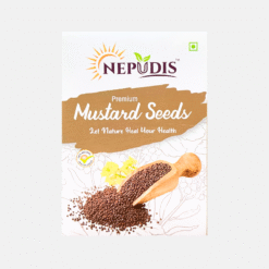 Nepudis Premium Mustard Seeds