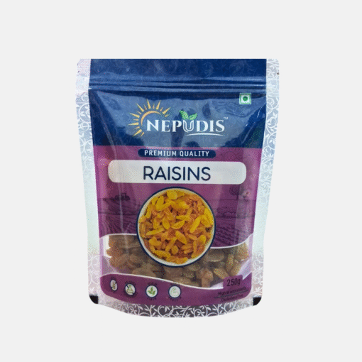 Nepudis Premium Raisians