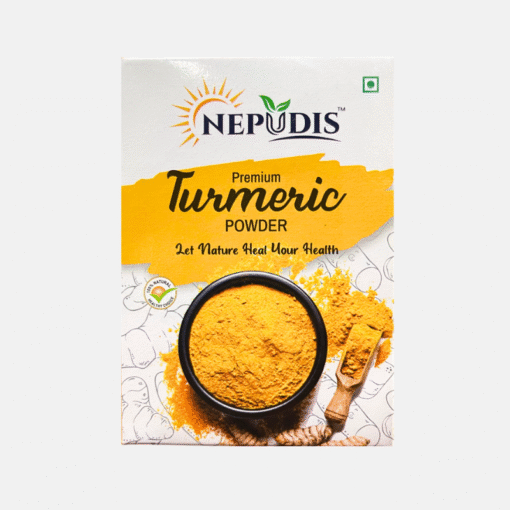 Nepudis Pure Turmeric